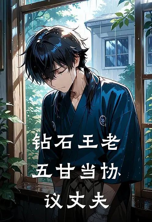 钻石王老五甘当协议丈夫