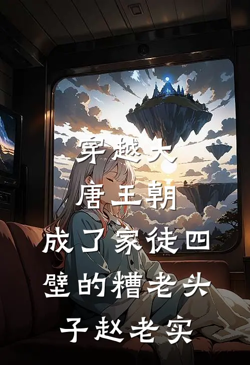 穿越大唐王朝,成了家徒四壁的糟老头子赵老实