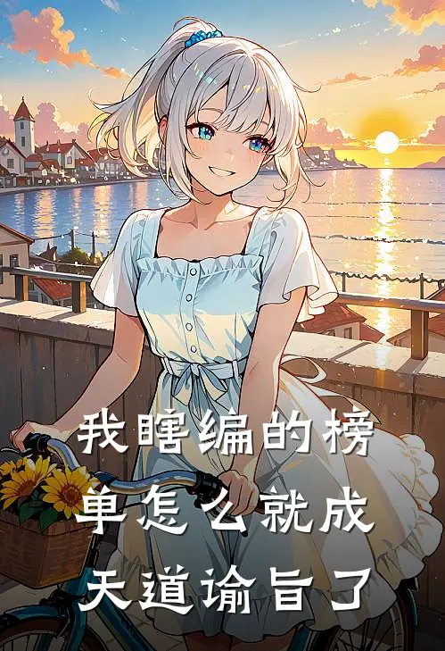 我瞎编的榜单怎么就成天道谕旨了李十七王小牛完整版免费阅读_李十七王小牛精彩小说