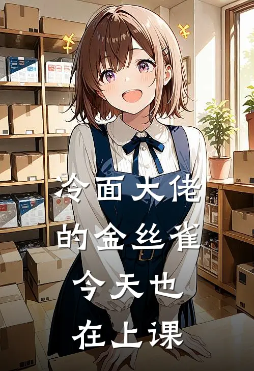 冷面大佬的金丝雀，今天也在上课