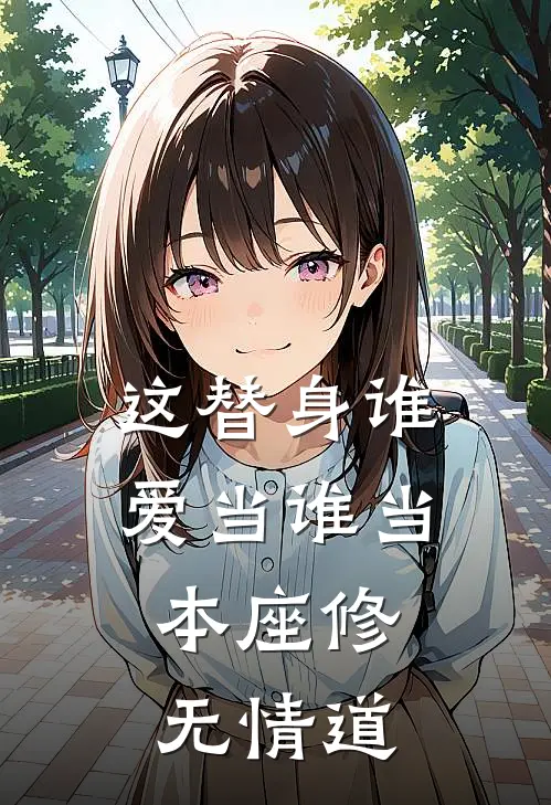 这替身谁爱当谁当，本座修无情道(叶漓陆寒章)免费阅读_无弹窗全文免费阅读这替身谁爱当谁当，本座修无情道叶漓陆寒章