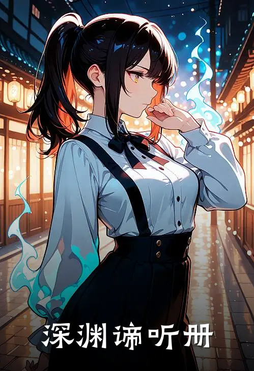 深渊谛听册(陆悬沈听)热门网络小说推荐_最新章节列表深渊谛听册(陆悬沈听)