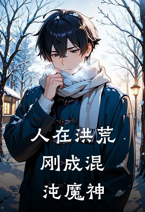 人在洪荒，刚成混沌魔神