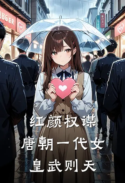 红颜权谋，唐朝一代女皇武则天袁天罡李渊热门小说阅读_完本完结小说红颜权谋，唐朝一代女皇武则天袁天罡李渊