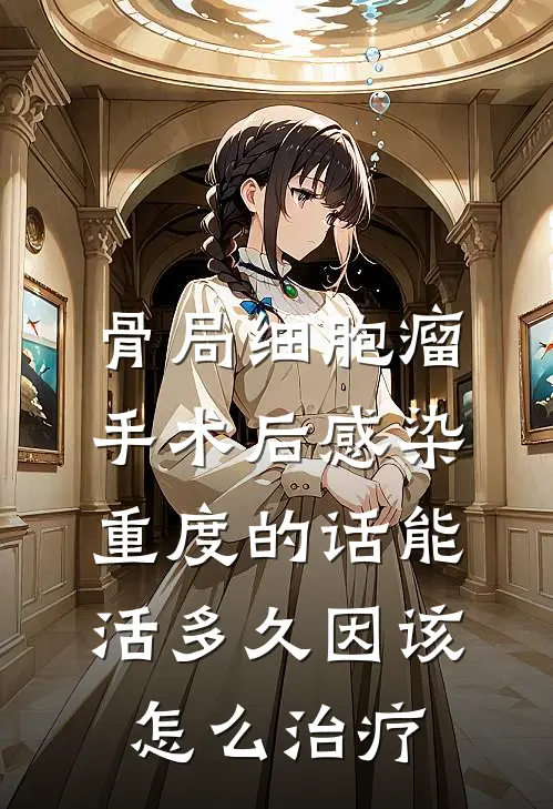 骨局细胞瘤手术后感染重度的话能活多久因该怎么治疗