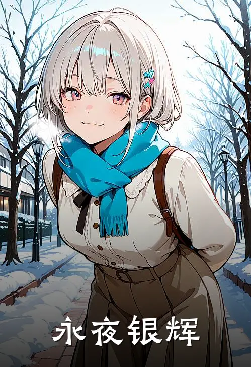 永夜银辉