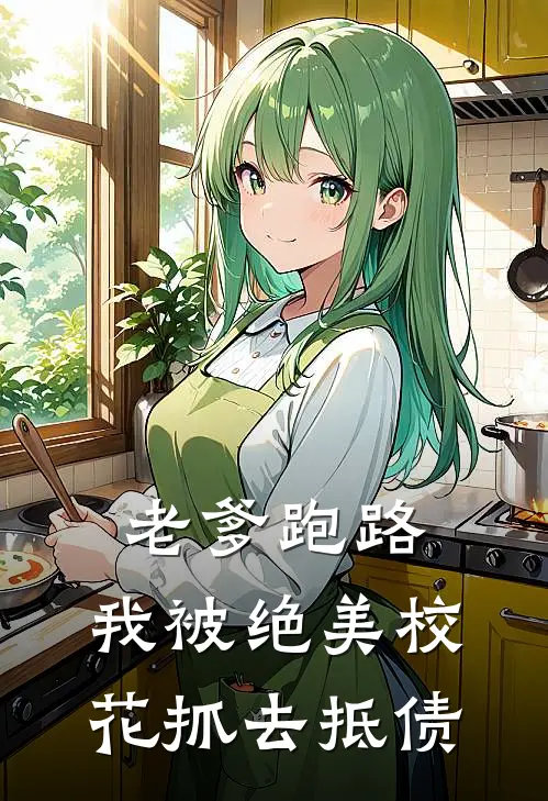 老爹跑路，我被绝美校花抓去抵债江澈沈清歌完本小说免费阅读_小说完结版老爹跑路，我被绝美校花抓去抵债江澈沈清歌