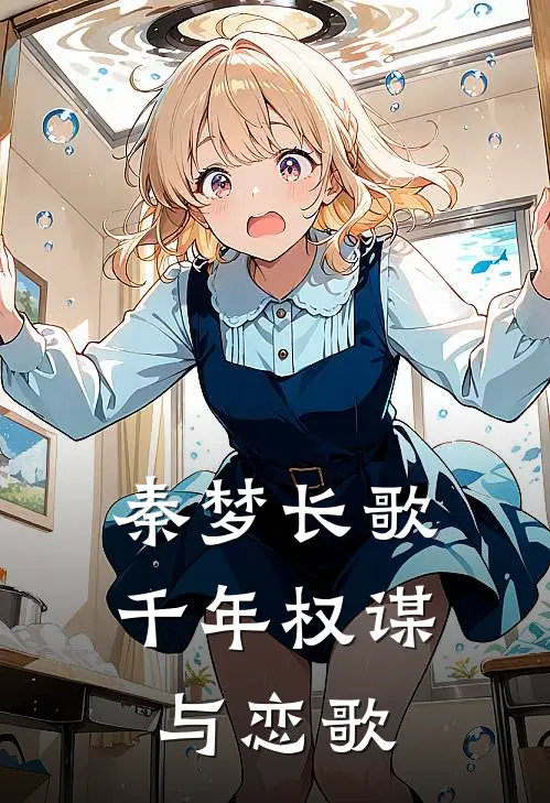 秦梦长歌：千年权谋与恋歌