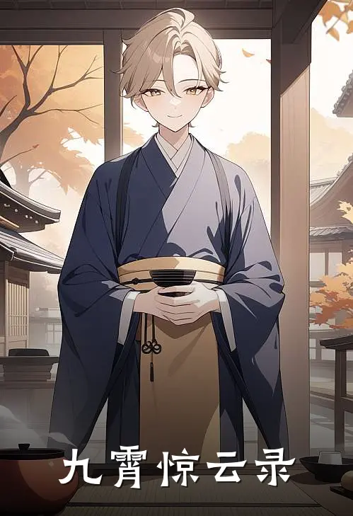 九霄惊云录云隐林惊鸿完本热门小说_小说推荐完结九霄惊云录云隐林惊鸿