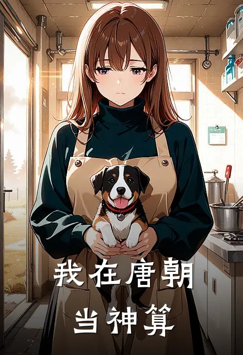 我在唐朝当神算