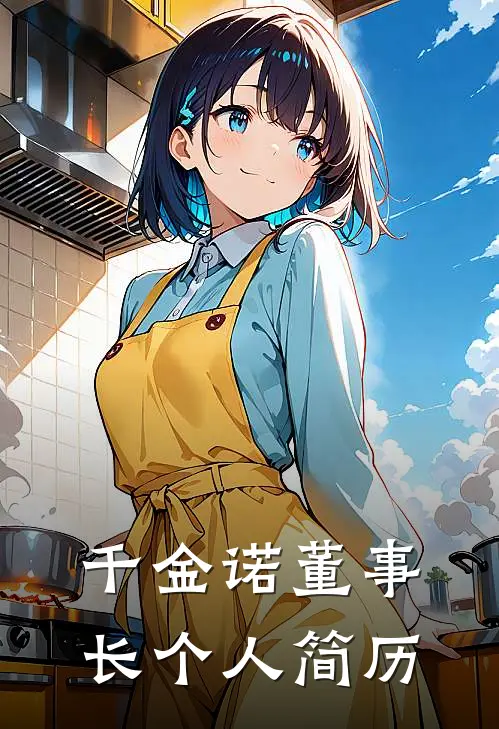 千金诺董事长个人简历