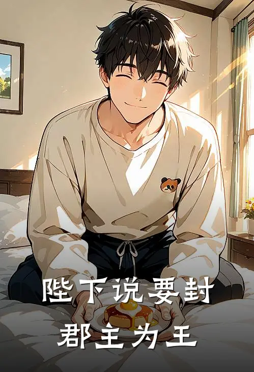 陛下说要封郡主为王