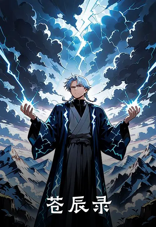 苍辰录(楚休楚青)全文免费小说_小说免费完结苍辰录(楚休楚青)