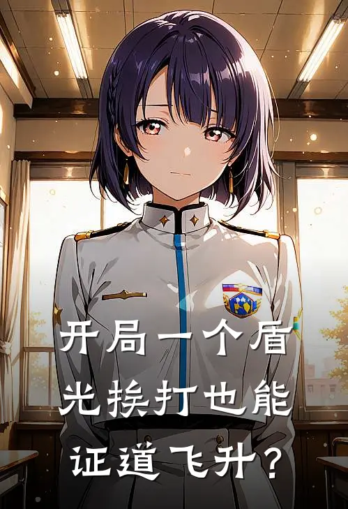 开局一个盾光挨打也能证道飞升？