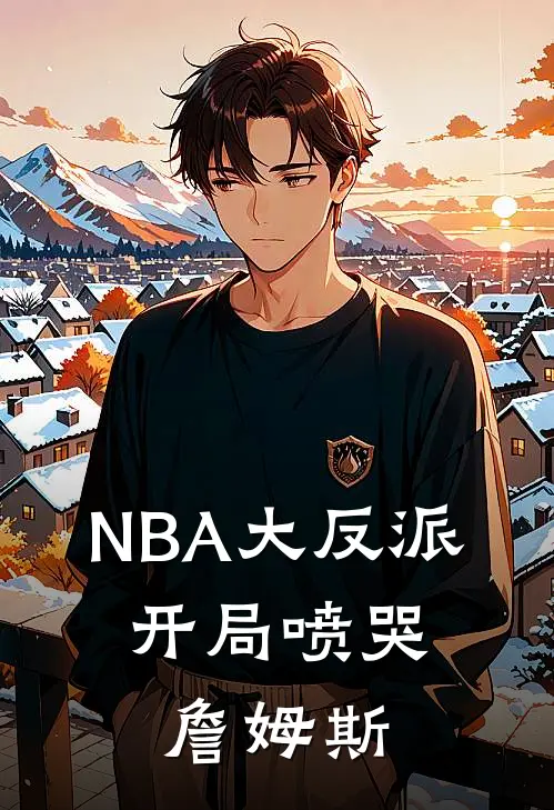 NBA大反派，开局喷哭詹姆斯