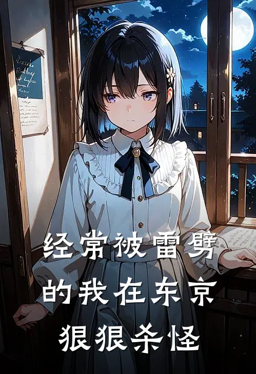 经常被雷劈的我在东京狠狠杀怪