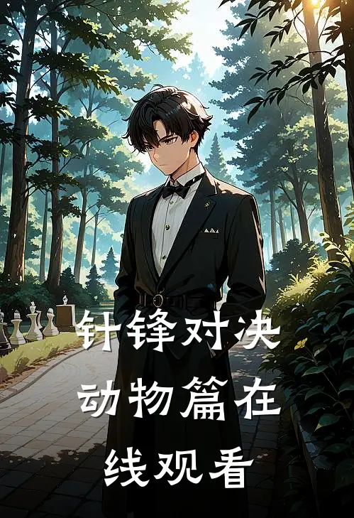 针锋对决动物篇在线观看