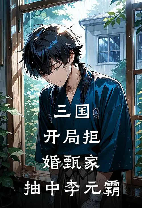 三国：开局拒婚甄家，抽中李元霸