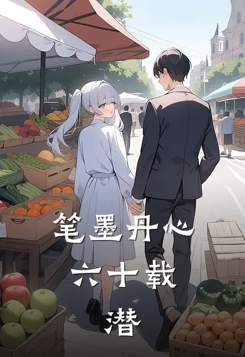 笔墨丹心六十载,潜