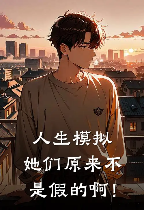 人生模拟：她们原来不是假的啊！