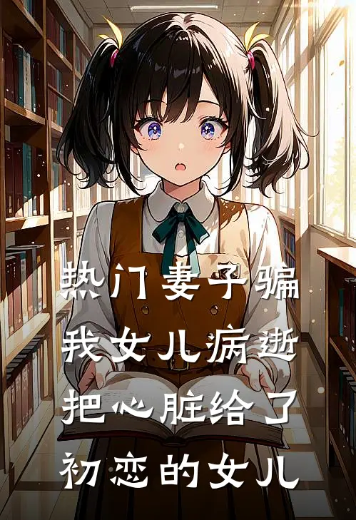 [热门]妻子骗我女儿病逝，把心脏给了初恋的女儿