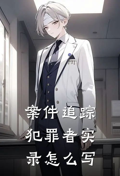 案件追踪犯罪者实录怎么写