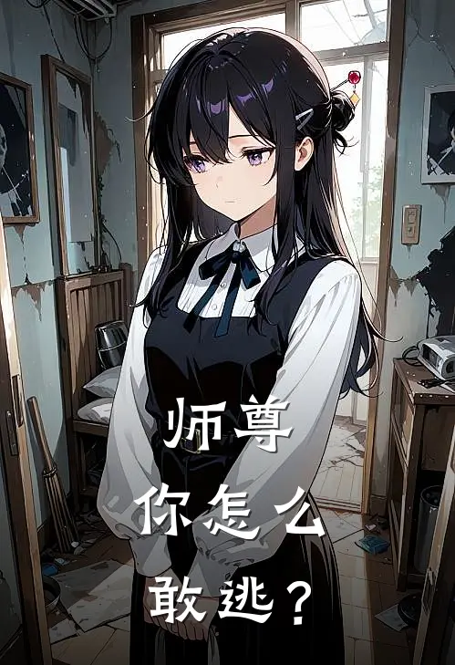 师尊，你怎么敢逃？