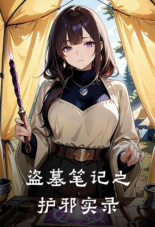 盗墓笔记之护邪实录