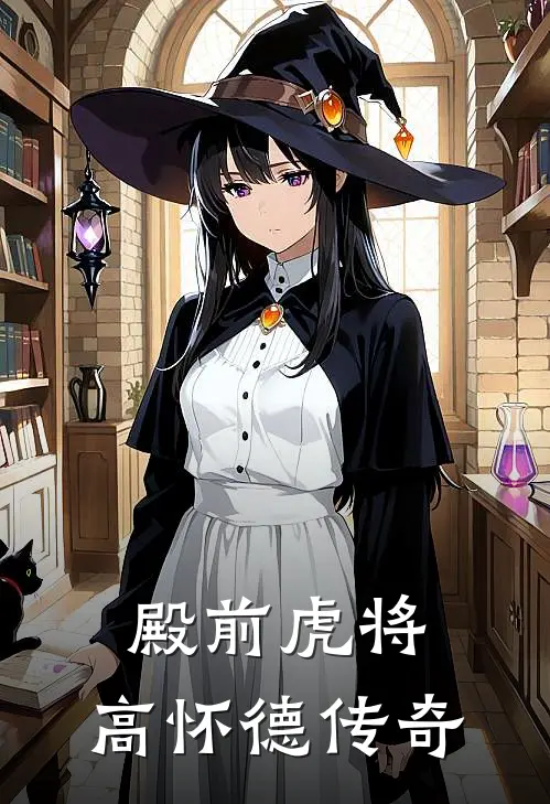 殿前虎将：高怀德传奇