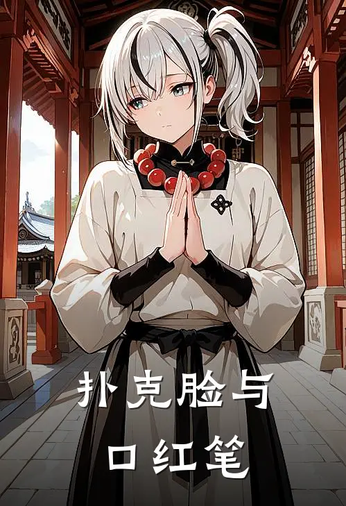 扑克脸与口红笔