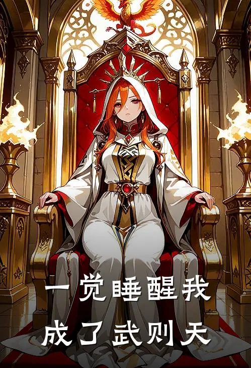 《一觉睡醒我成了武则天》武媚萍儿完本小说_武媚萍儿(一觉睡醒我成了武则天)全文免费阅读无弹窗大结局