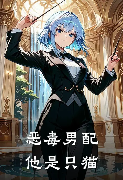 恶毒男配他是只猫
