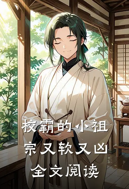 校霸的小祖宗又软又凶全文阅读