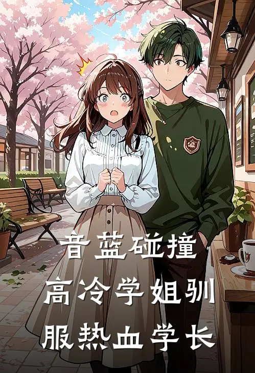音蓝碰撞：高冷学姐驯服热血学长