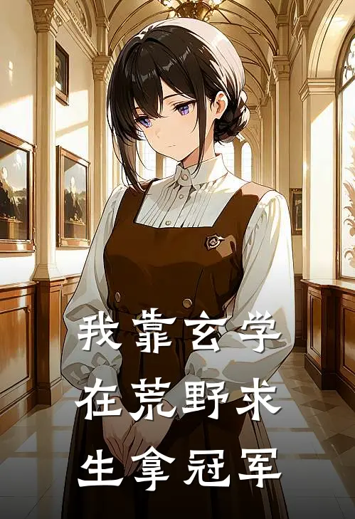 我靠玄学在荒野求生拿冠军