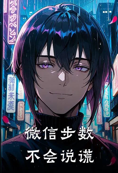 微信步数不会说谎