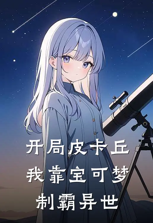 开局皮卡丘，我靠宝可梦制霸异世