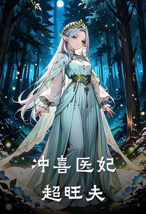 冲喜医妃超旺夫