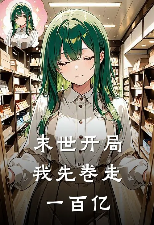 末世开局，我先卷走一百亿