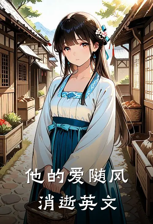 他的爱随风消逝英文