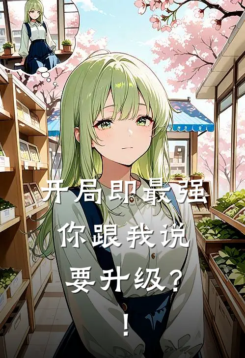 开局即最强，你跟我说要升级？！