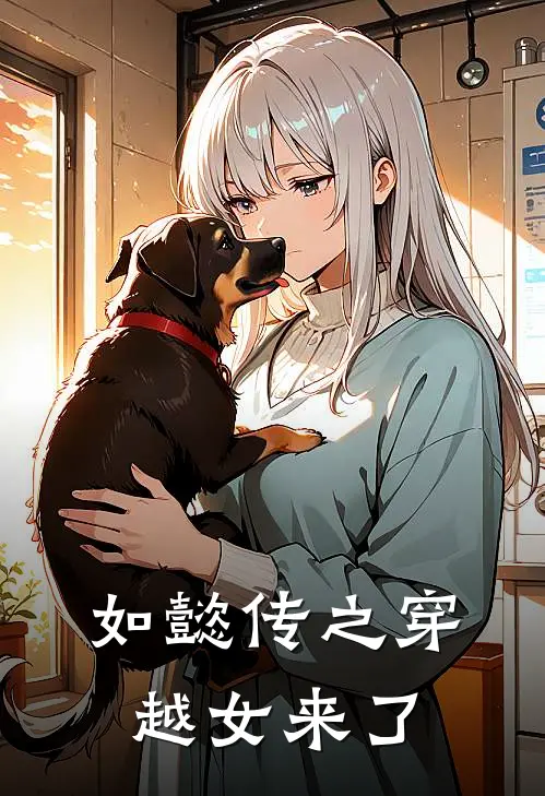 如懿传之穿越女来了