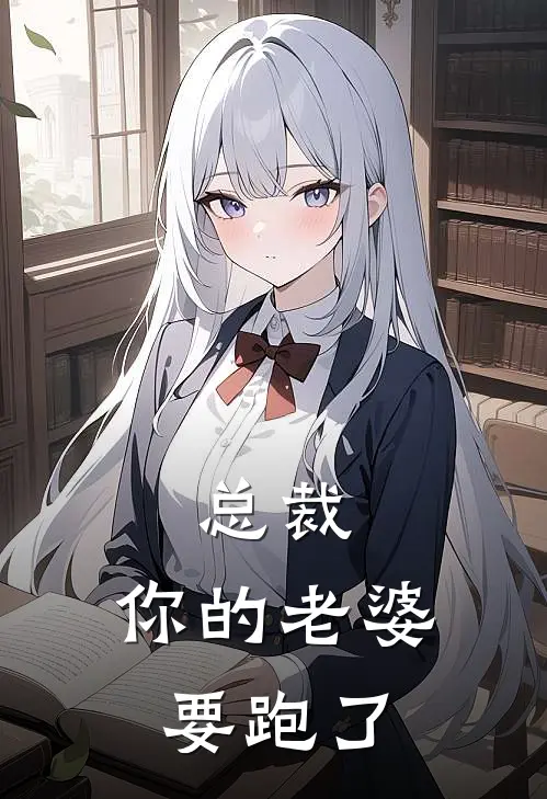 总裁，你的老婆要跑了