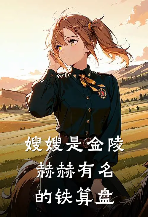 嫂嫂是金陵赫赫有名的铁算盘井灵陆文修最新小说推荐_完结小说嫂嫂是金陵赫赫有名的铁算盘(井灵陆文修)