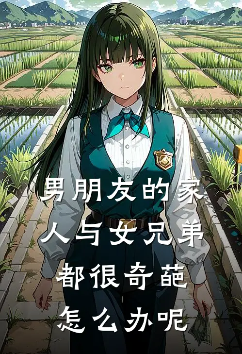 男朋友的家人与女兄弟都很奇葩怎么办呢