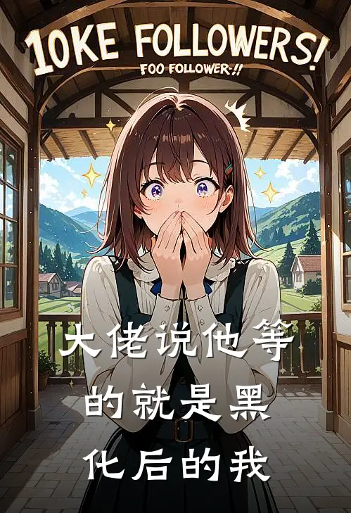 大佬说他等的就是黑化后的我