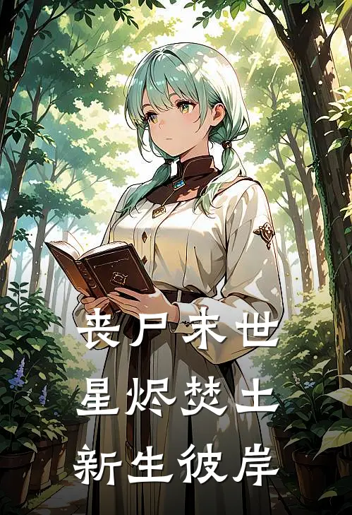 丧尸末世：星烬焚土，新生彼岸陆衍苏烬最新全本小说_最新章节列表丧尸末世：星烬焚土，新生彼岸(陆衍苏烬)