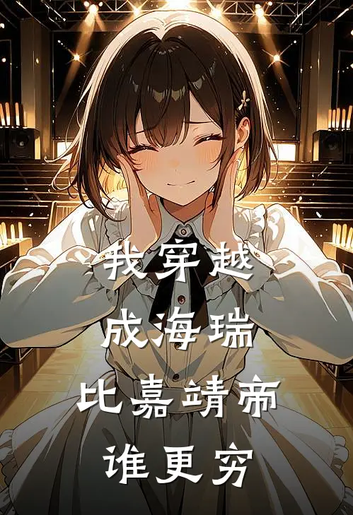 我穿越成海瑞，比嘉靖帝谁更穷