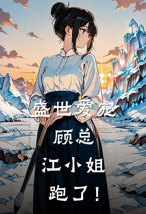 盛世爱宠：顾总，江小姐跑了！江晚晴顾时衍最新章节在线阅读_江晚晴顾时衍全本免费在线阅读