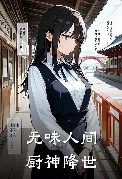 无味人间：厨神降世